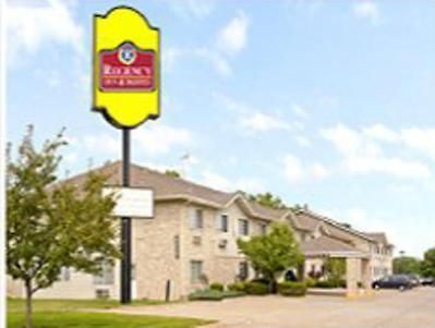 Regency Inn & Suites Anoka Εξωτερικό φωτογραφία