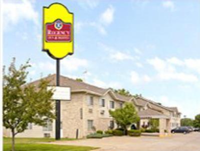 Regency Inn & Suites Anoka Εξωτερικό φωτογραφία